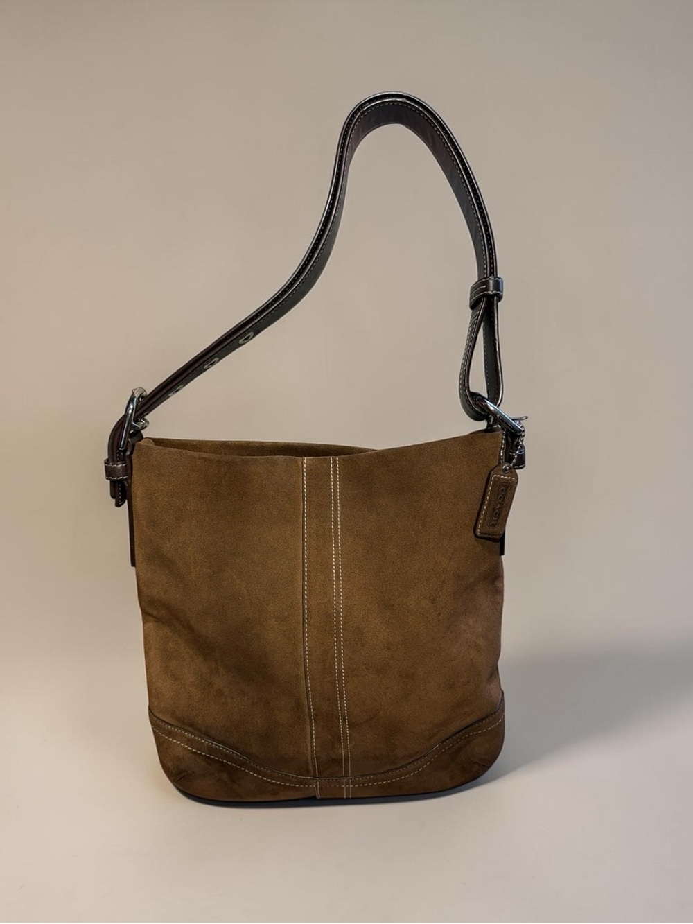 Y2K 2007 Coach SoHo Crossbody/Shoulder Bag